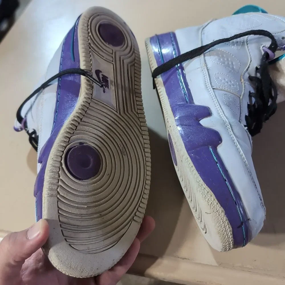Nike Air Jordan Grape Men's Size 8.5 Shoes‎ Sneakers